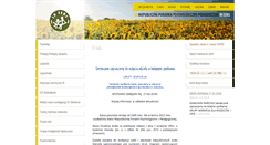 Desktop Screenshot of in-sens.pl